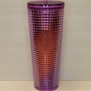 Starbucks studded summer tumbler 21